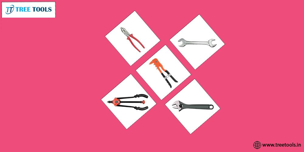 Hand Tool of Taparia, Groz, Stanley, Yato, Bharat, Jhalani, Venus